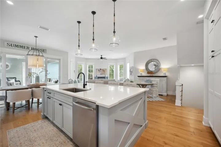 Coastal Kitchen
