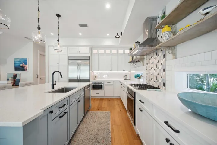 Coastal Kitchen