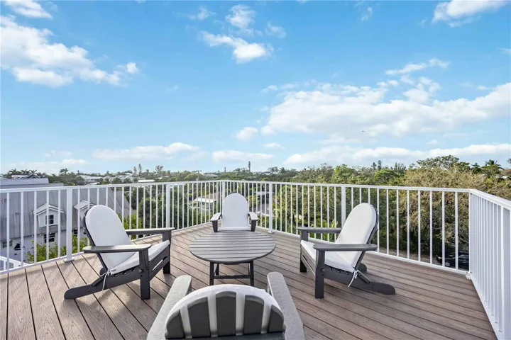 Roof Top Deck