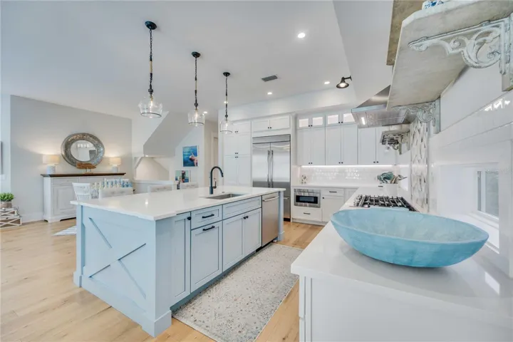 Coastal Kitchen