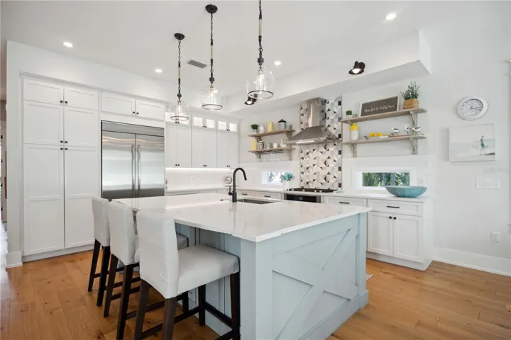 Coastal Kitchen