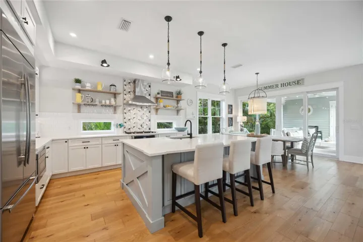 Coastal Kitchen