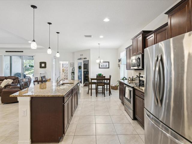 Kitchen to Nook
