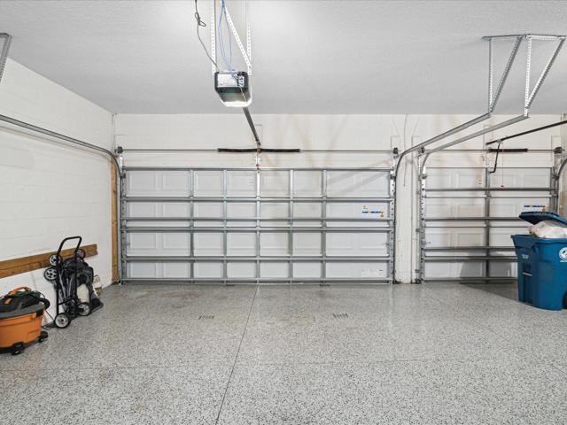 3 Car Garage