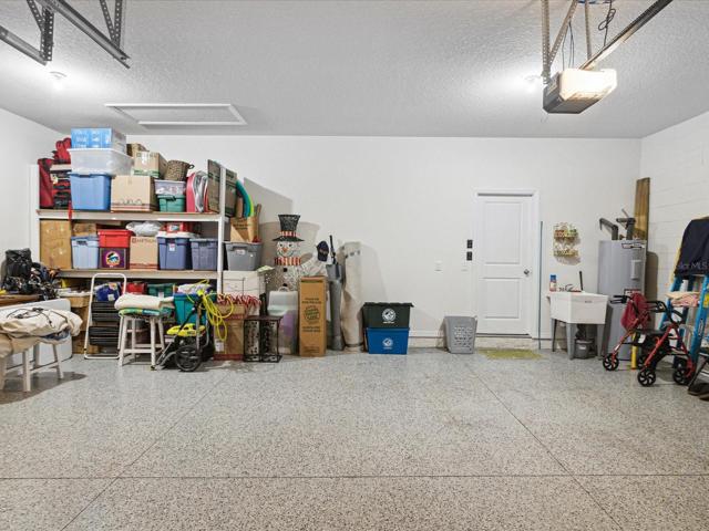 3 Car Garage