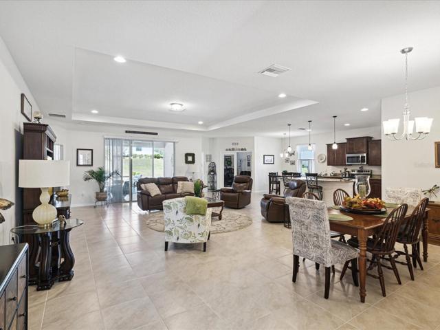 Open Floor Plan