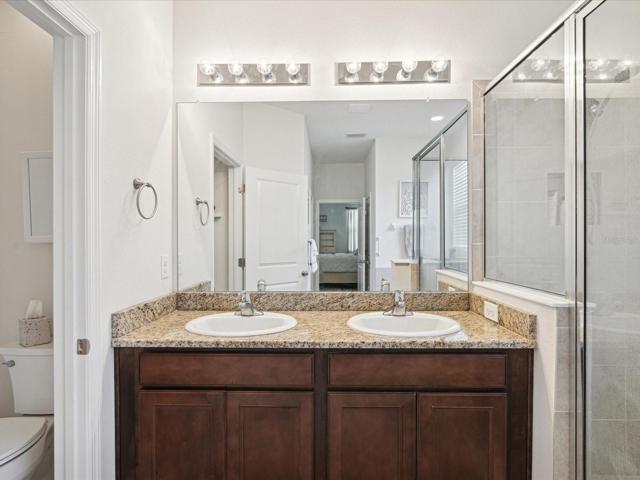 Double Sinks