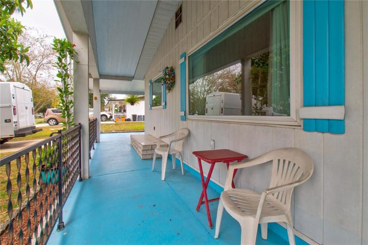 Front Porch