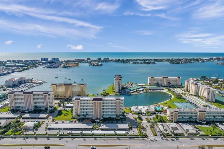 Waterfront living!