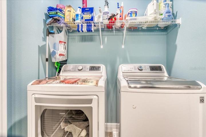 Laundry