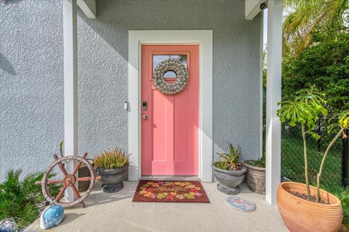 Front Entrance