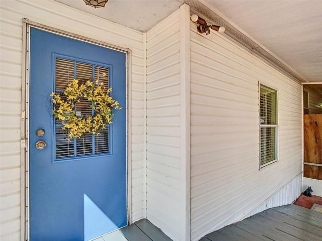 FRONT ENTRANCE