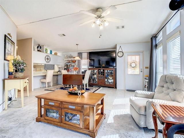 LIVING DINING ROOM