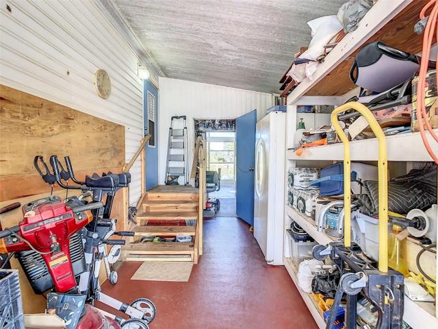 STORAGE AREA