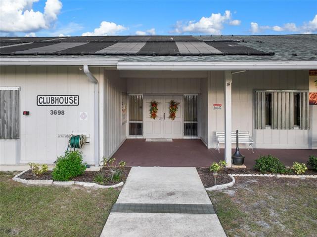 BREEZE HILL COMMUNITY CLUBHOUSE