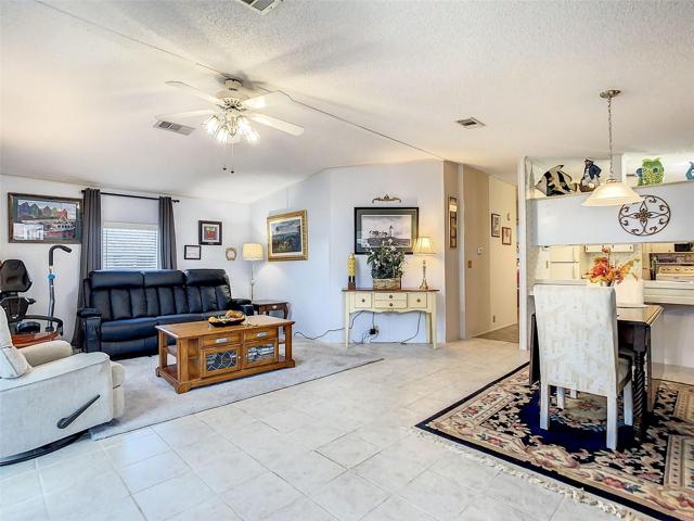 OPEN LIVING DINING ROOM