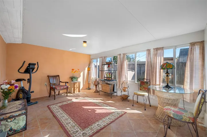 2nd Bonus Room - EASY 4th Bedroom, In-Law Area, offering a Private Entrance.