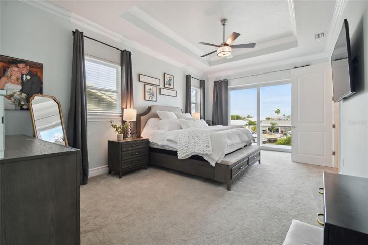Beautiful Master Bedroom