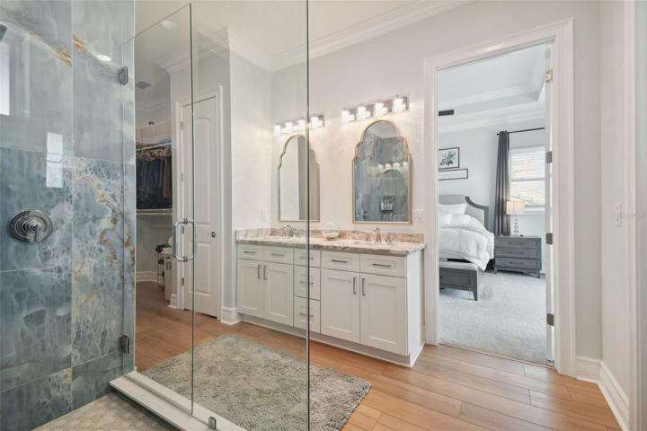 Gorgeous Master Bathroom