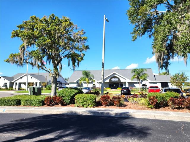 Community Center
