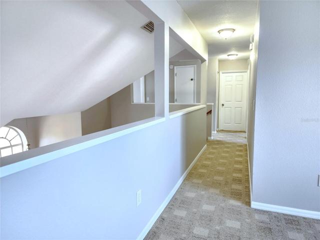 Second Floor Hallway