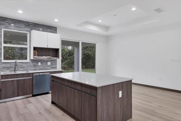 Kitchen island