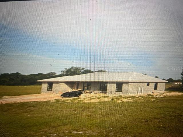 duplex going up next lot