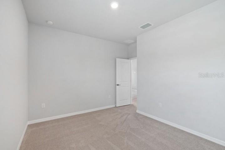 Bedroom Three **Photos are of a Similar Home