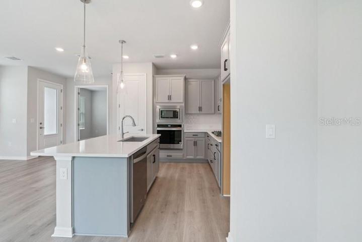 Kitchen **Photos are of a Similar Home