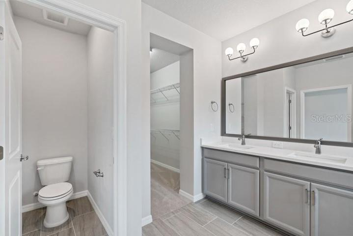 Owner's Bath **Photos are of a Similar Home