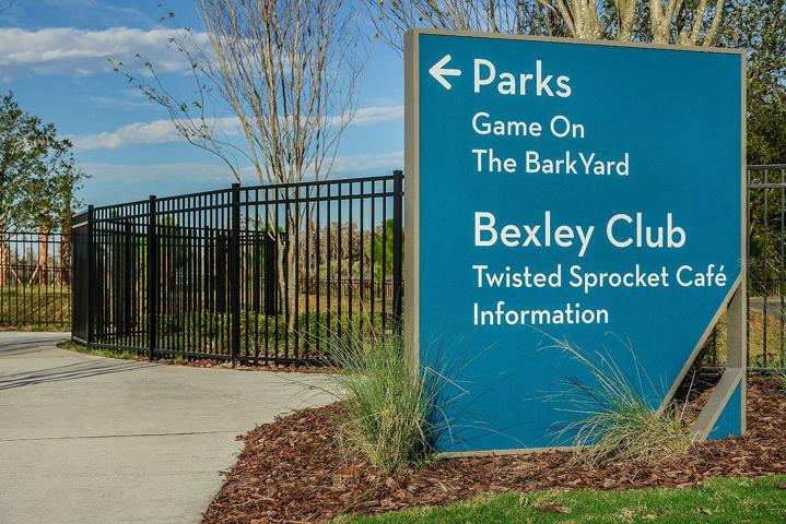 Community Sign