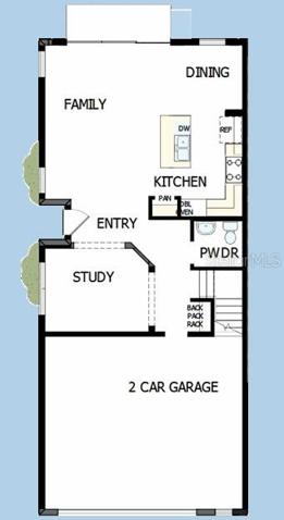 Floor Plan First Floor