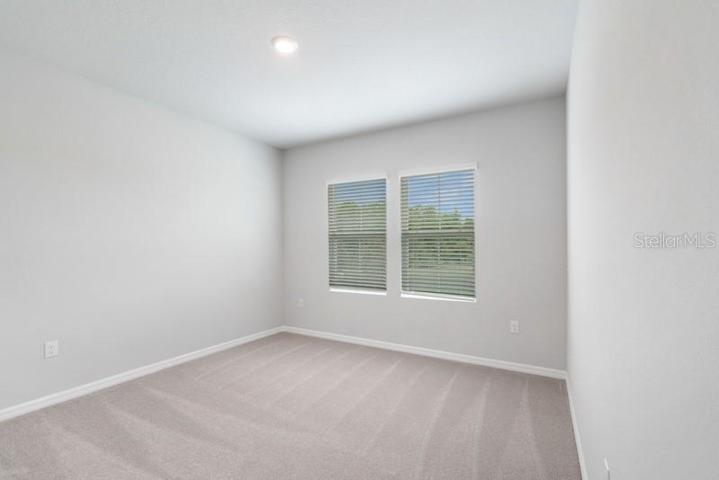 Bedroom Two **Photos are of a Similar Home