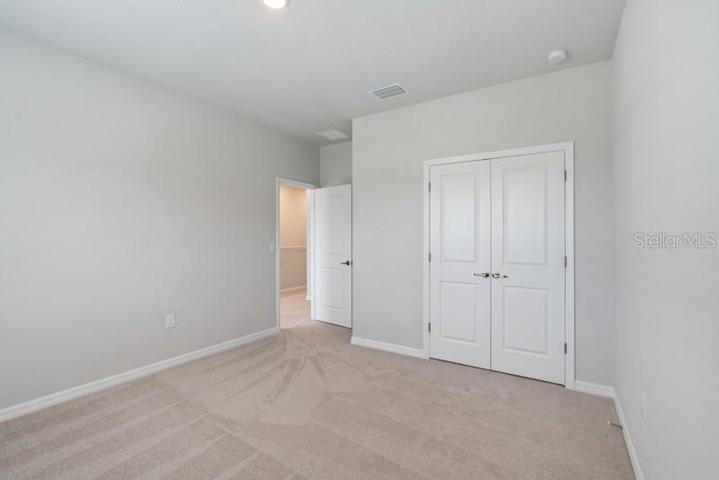 Bedroom Two **Photos are of a Similar Home