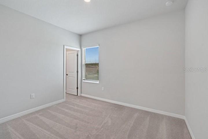 Bedroom Three **Photos are of a Similar Home