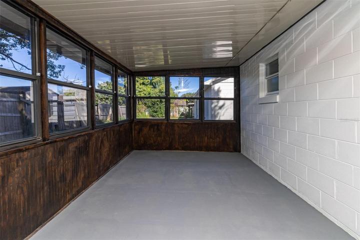 Sunroom