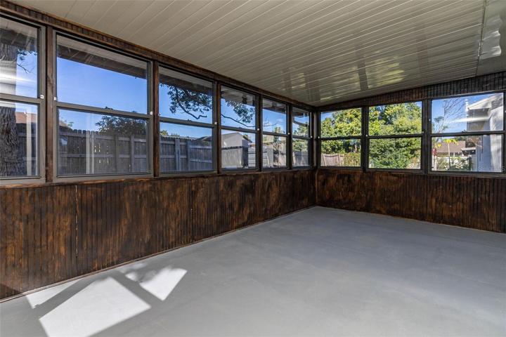 Sunroom