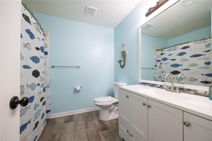 GUEST BATHROOM