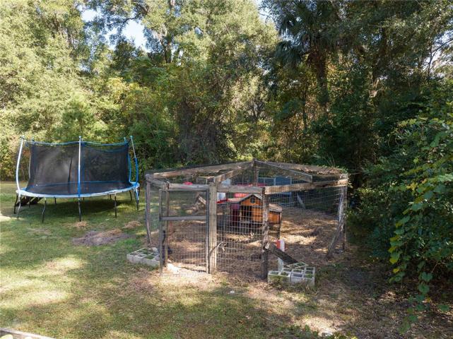 CHICKEN COUP