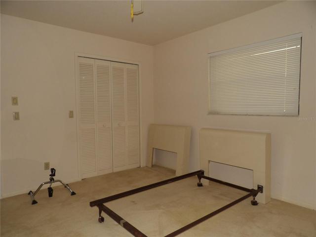 Bed 2 and closet