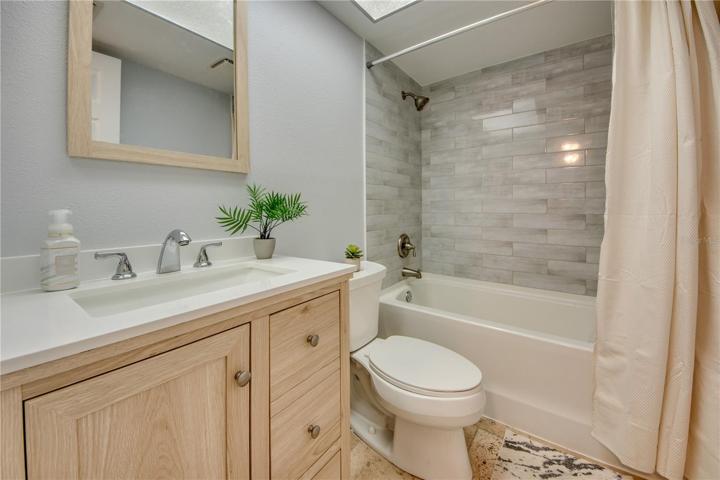 Guest bathroom