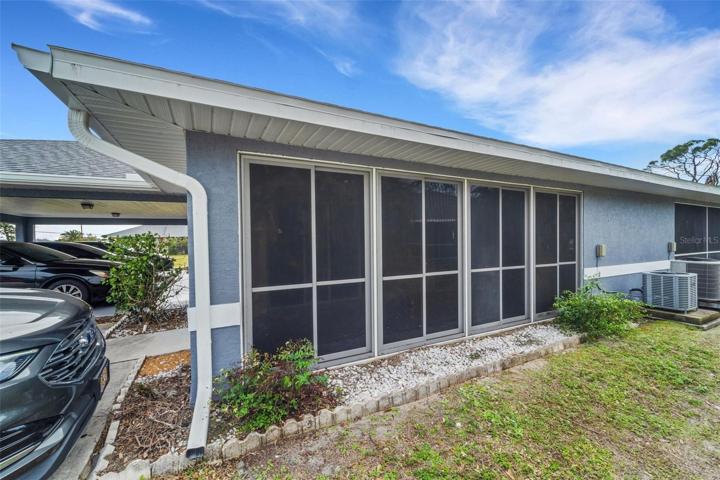 Lanai exterior