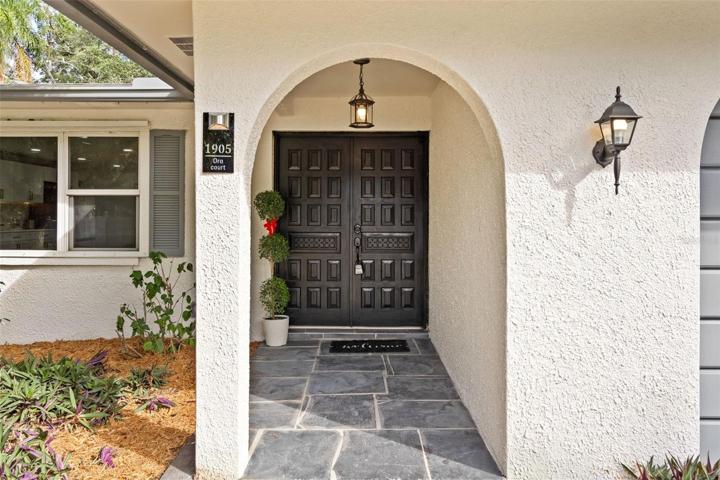 Front Entrance
