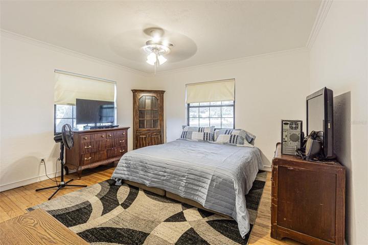 HUGE Bedroom 3
