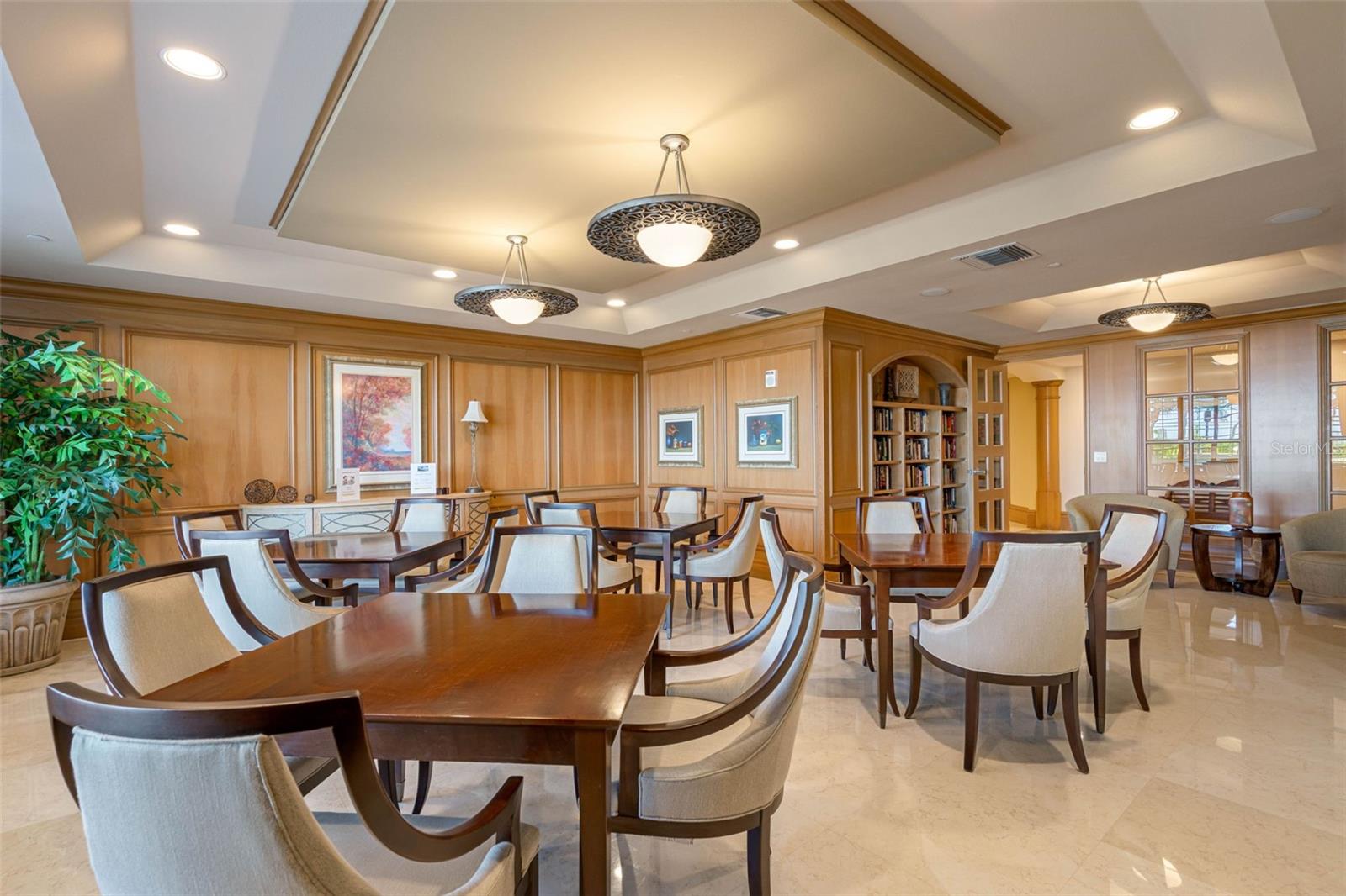 Card Room