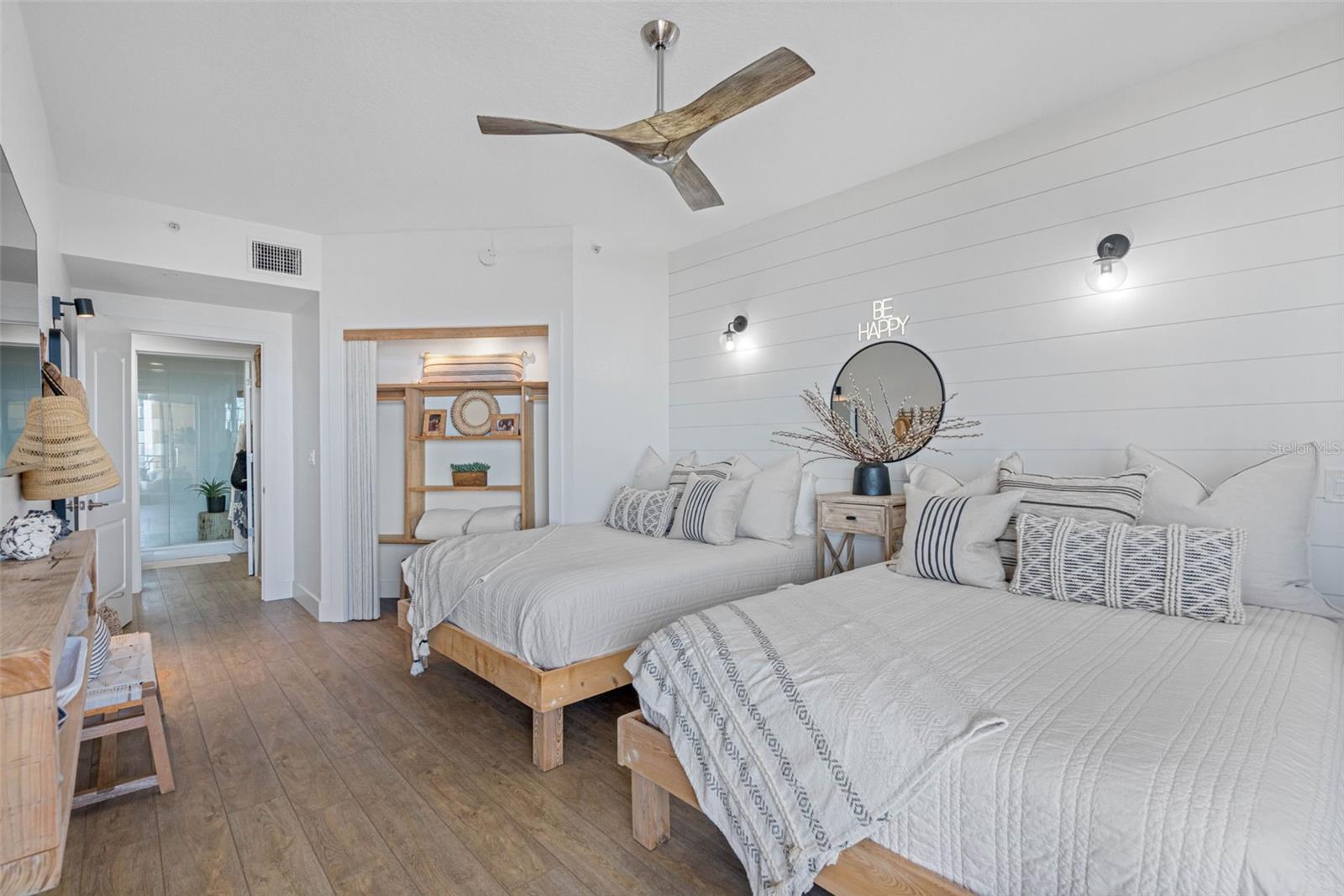 Guest suite