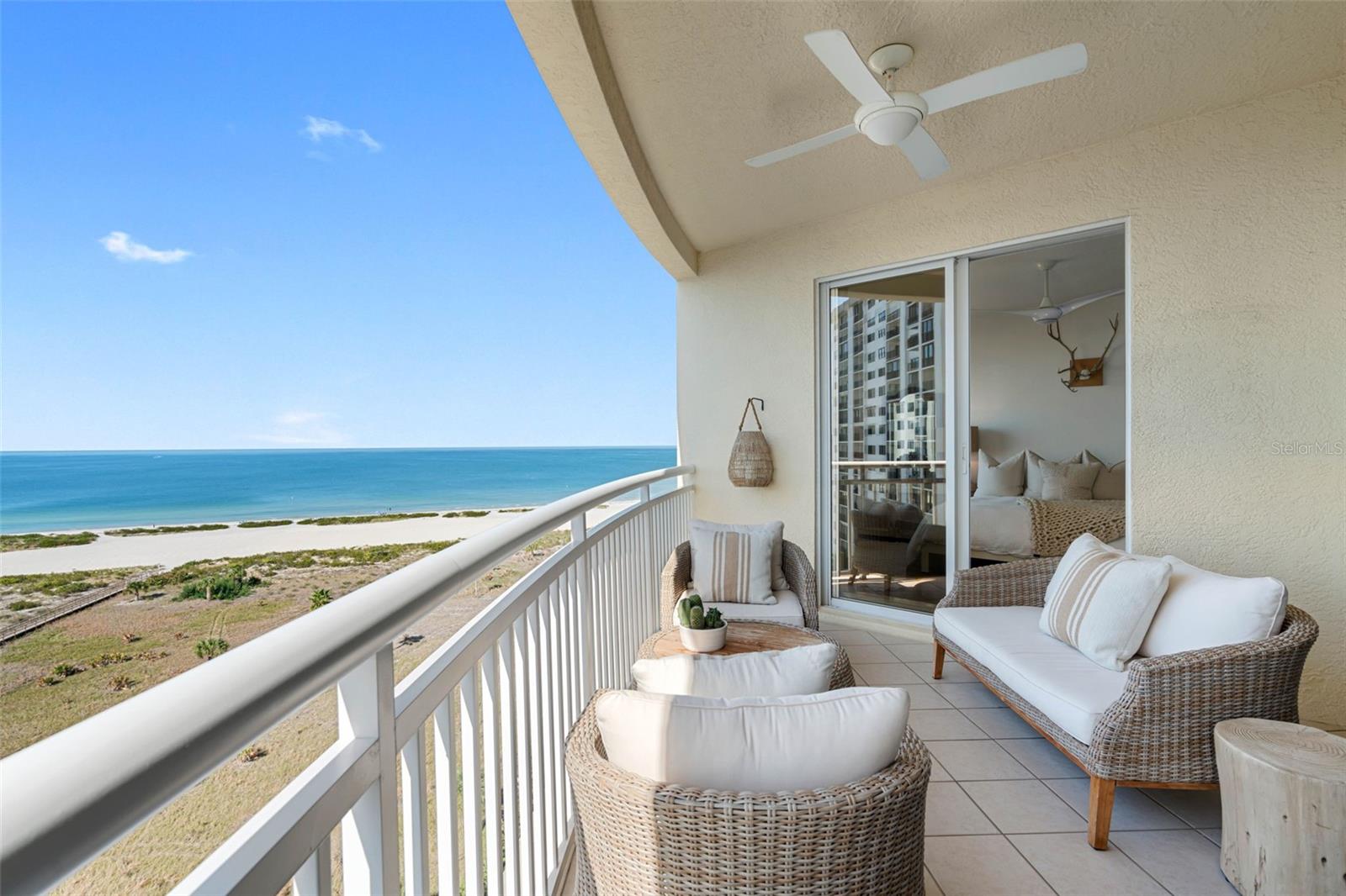 Balcony View