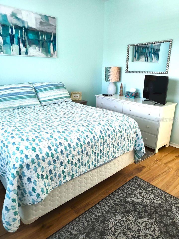 guest bed