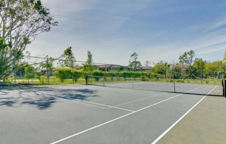 tennis-pickle ball