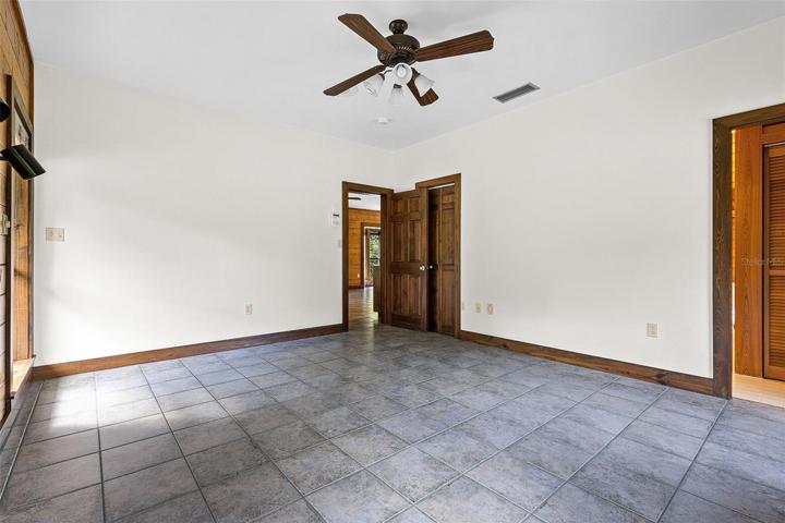 Bedroom Upstairs